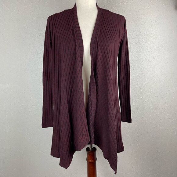American Eagle Open Front Cardigan Sweater Size XS EUC - Picture 1 of 7